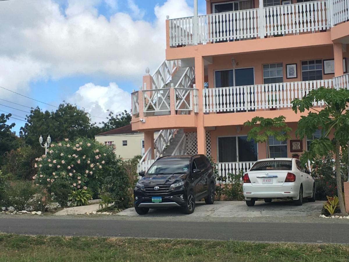 Antigua Seaview Aparthotel St. John's Buitenkant foto