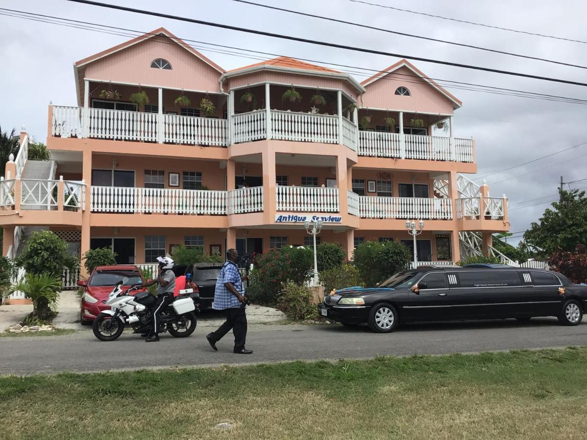 Antigua Seaview Aparthotel St. John's Buitenkant foto