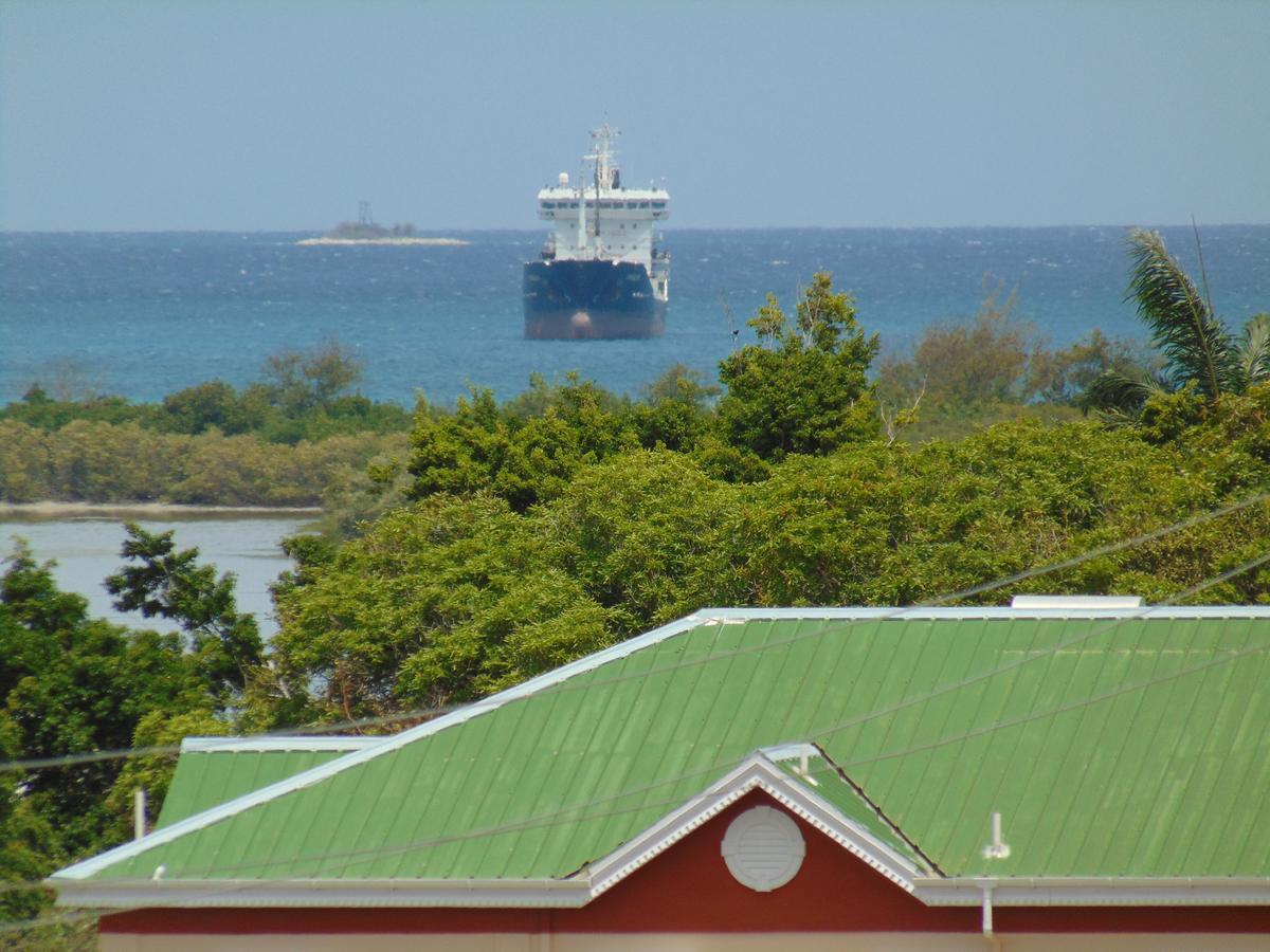 Antigua Seaview Aparthotel St. John's Buitenkant foto