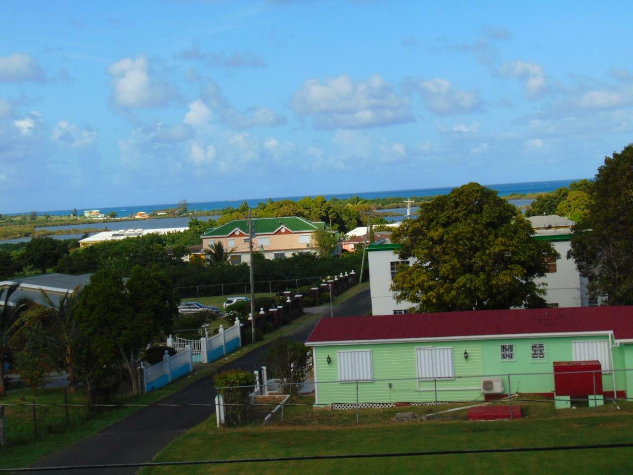 Antigua Seaview Aparthotel St. John's Buitenkant foto