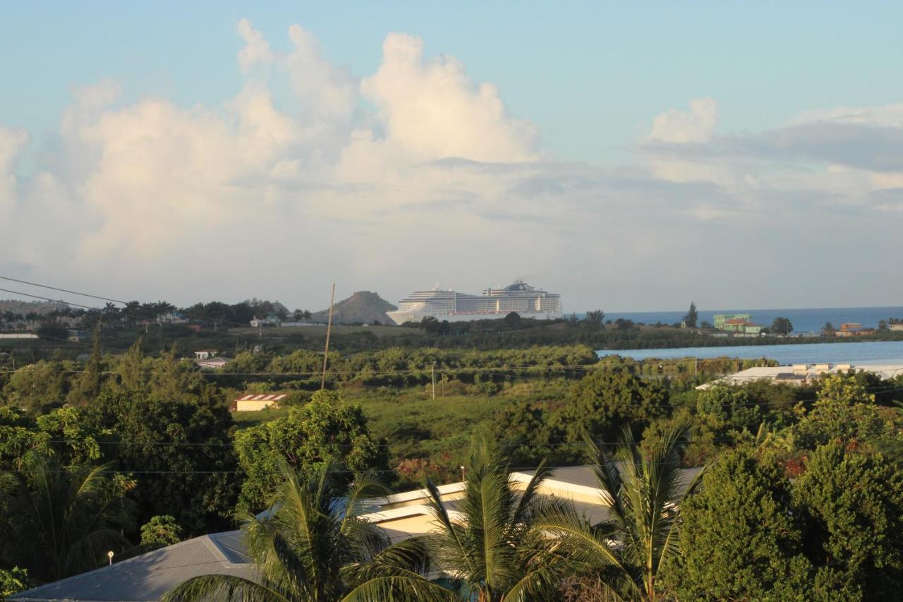 Antigua Seaview Aparthotel St. John's Buitenkant foto